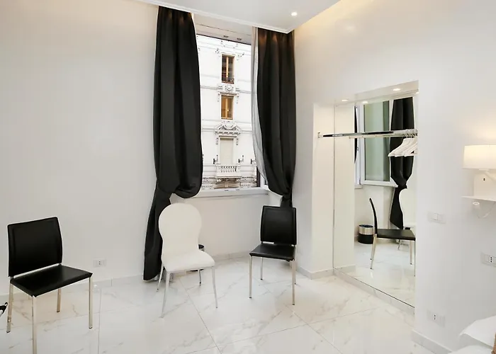 La Maisonnette Tritone Trevi *