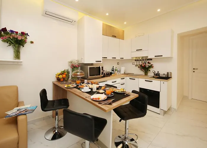 Apartament La Maisonnette Tritone Trevi