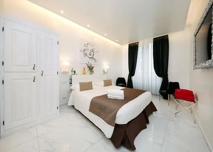 La Maisonnette Tritone Trevi *