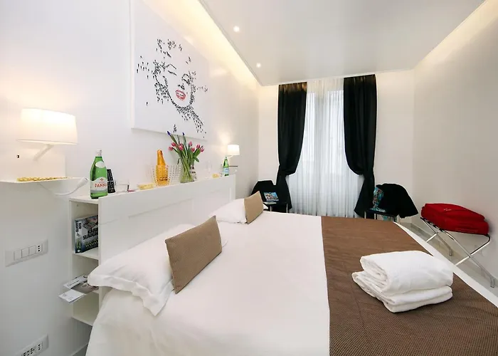Apartament La Maisonnette Tritone Trevi *