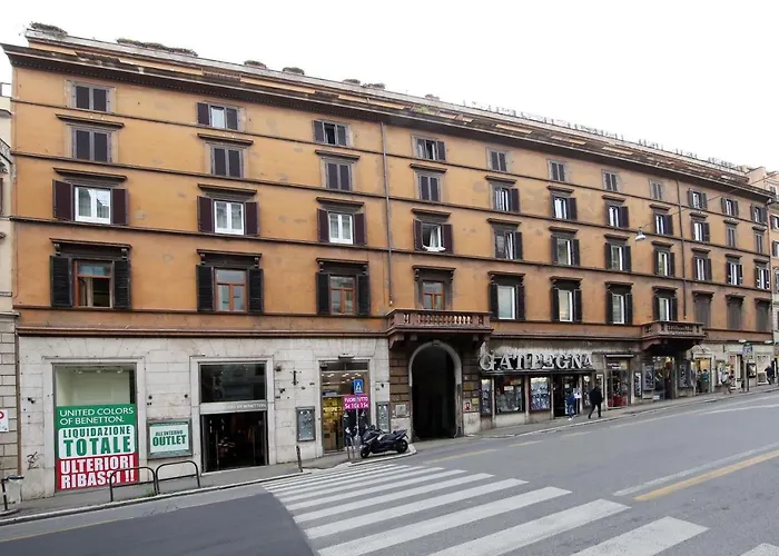 Apartament La Maisonnette Tritone Trevi