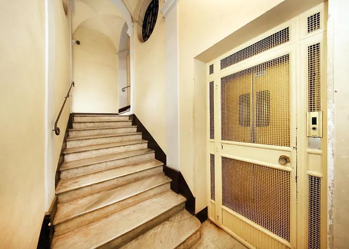 Apartament La Maisonnette Tritone Trevi