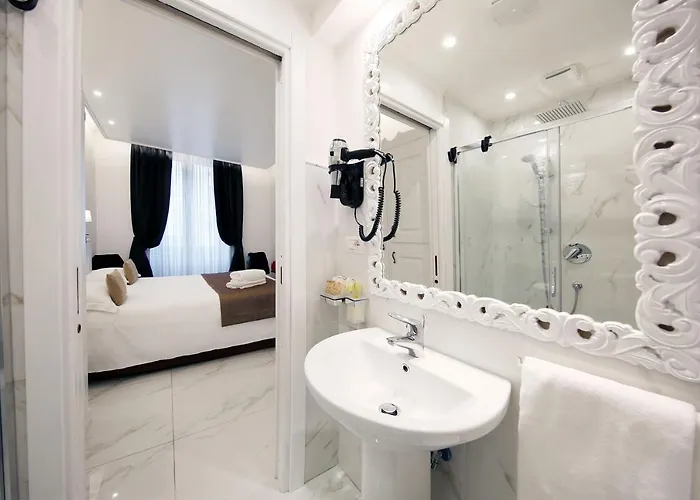 Apartament La Maisonnette Tritone Trevi Rzym