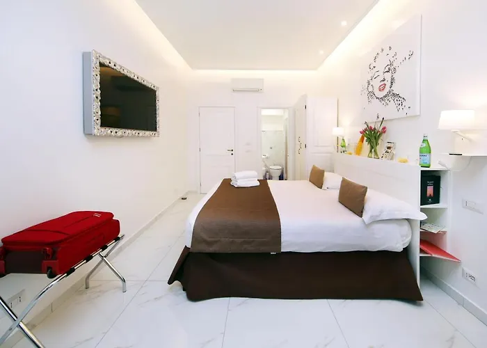 La Maisonnette Tritone Trevi Apartament