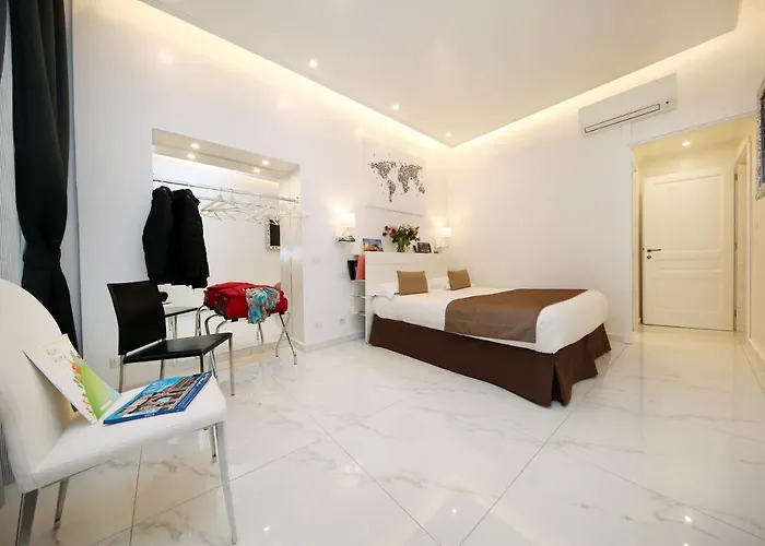 Apartament La Maisonnette Tritone Trevi *
