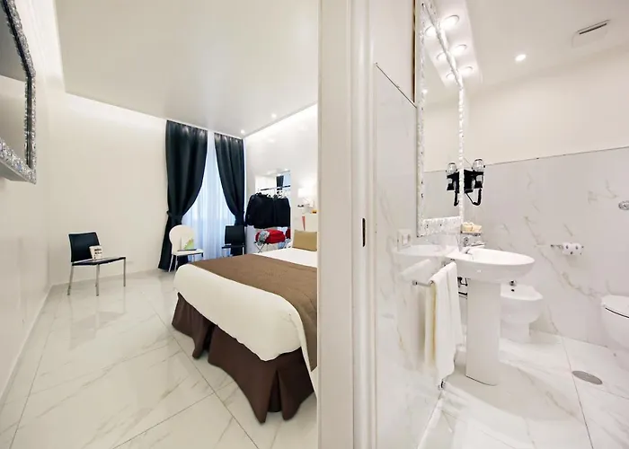 La Maisonnette Tritone Trevi Apartament