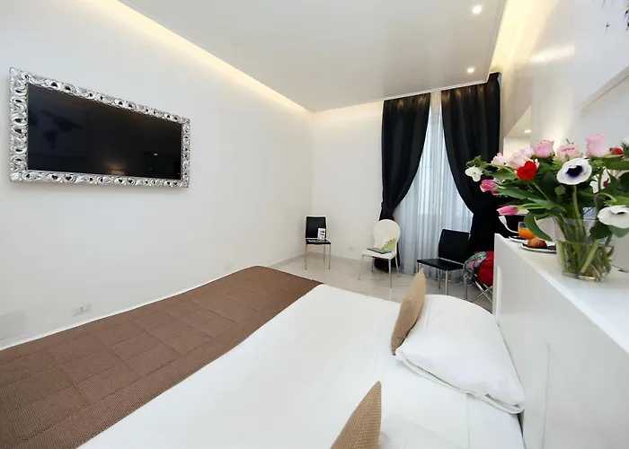 La Maisonnette Tritone Trevi Apartament