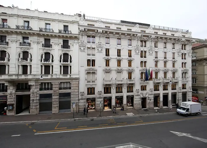 La Maisonnette Tritone Trevi Apartament