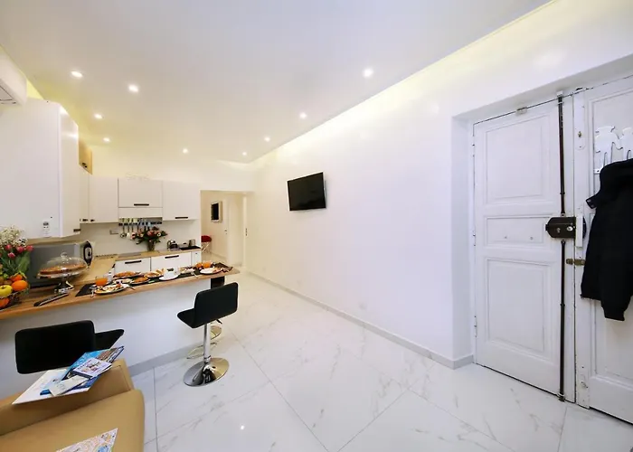 Apartament La Maisonnette Tritone Trevi
