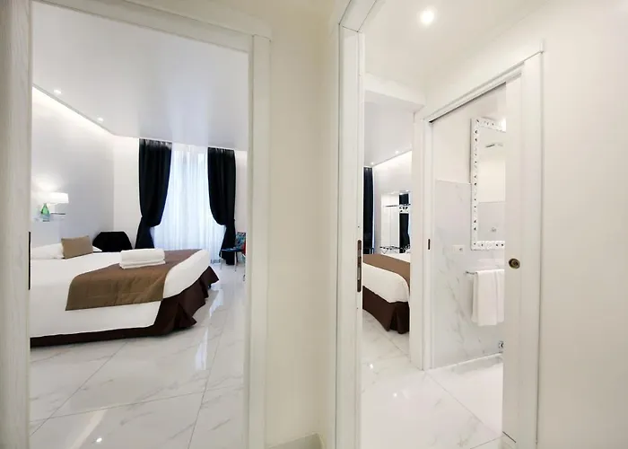 Apartament La Maisonnette Tritone Trevi *