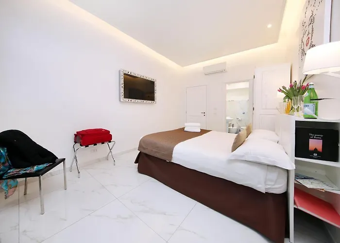 Apartament La Maisonnette Tritone Trevi *