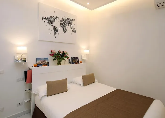 La Maisonnette Tritone Trevi Apartament *