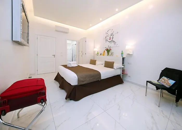 La Maisonnette Tritone Trevi Apartament Rzym