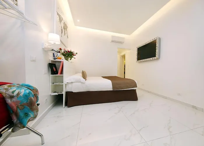 Apartament La Maisonnette Tritone Trevi