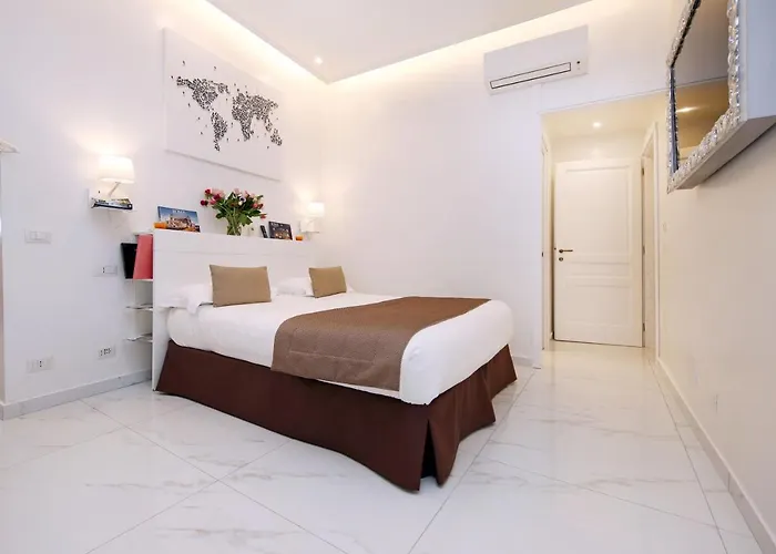 Apartament La Maisonnette Tritone Trevi *
